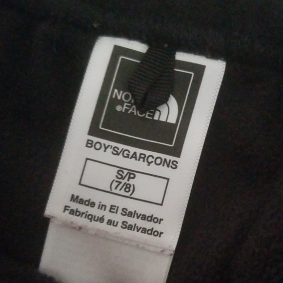 NorthFace Kids Sweatpants - Picture 2 of 3